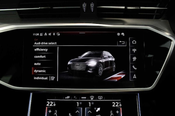 Used Audi A6 Avant 2025 for sale - 75495009: Photo 22