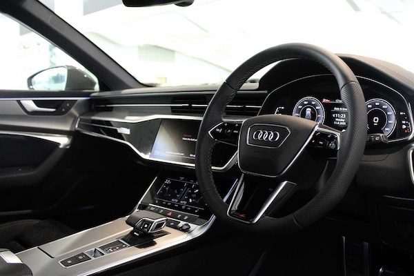 Used Audi A6 Avant 2025 for sale - 75495009: Photo 2
