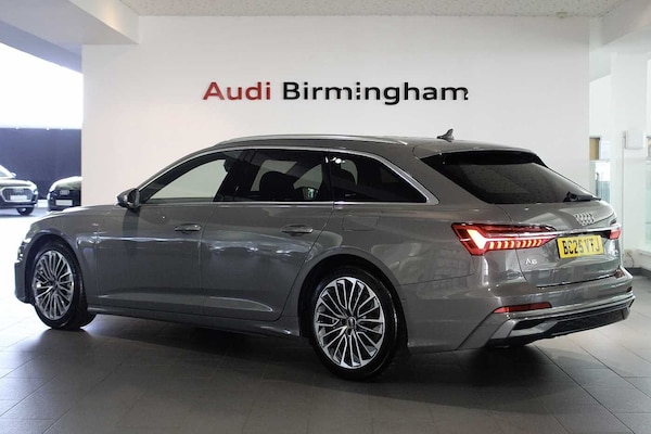 Used Audi A6 Avant 2025 for sale - 75495009: Photo 3