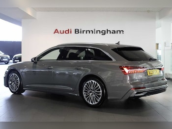 Used Audi A6 Avant 2025 for sale - 75495009: Photo