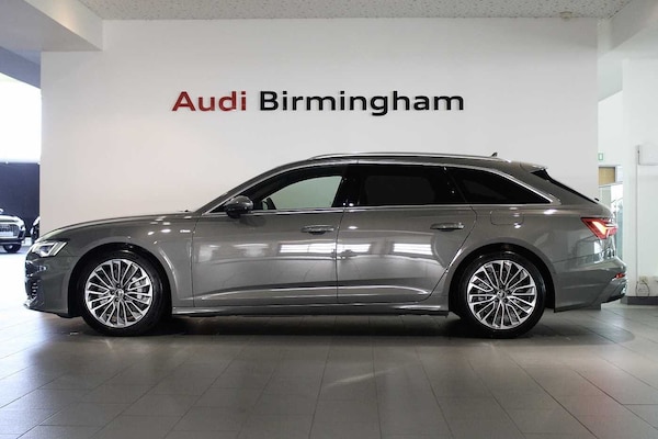 Used Audi A6 Avant 2025 for sale - 75495009: Photo 4