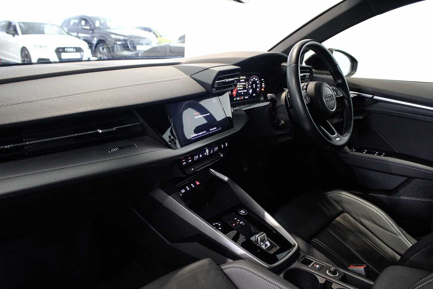 Used Audi A3 2021 for sale - 76372333: Photo 2