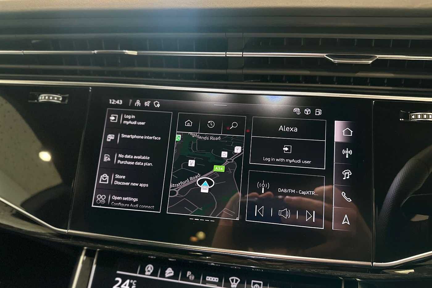 Used Audi Q8 2025 for sale - 77132763: Photo 12