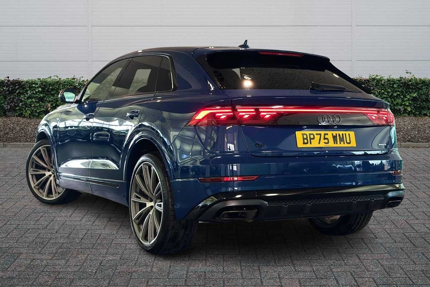 Used Audi Q8 2025 for sale - 77132763: Photo 3