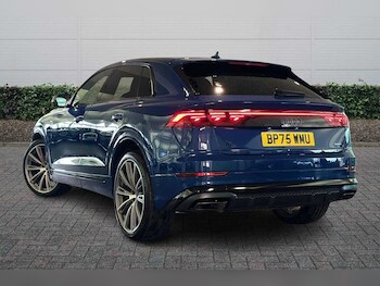 Used Audi Q8 2025 for sale - 77132763: Photo