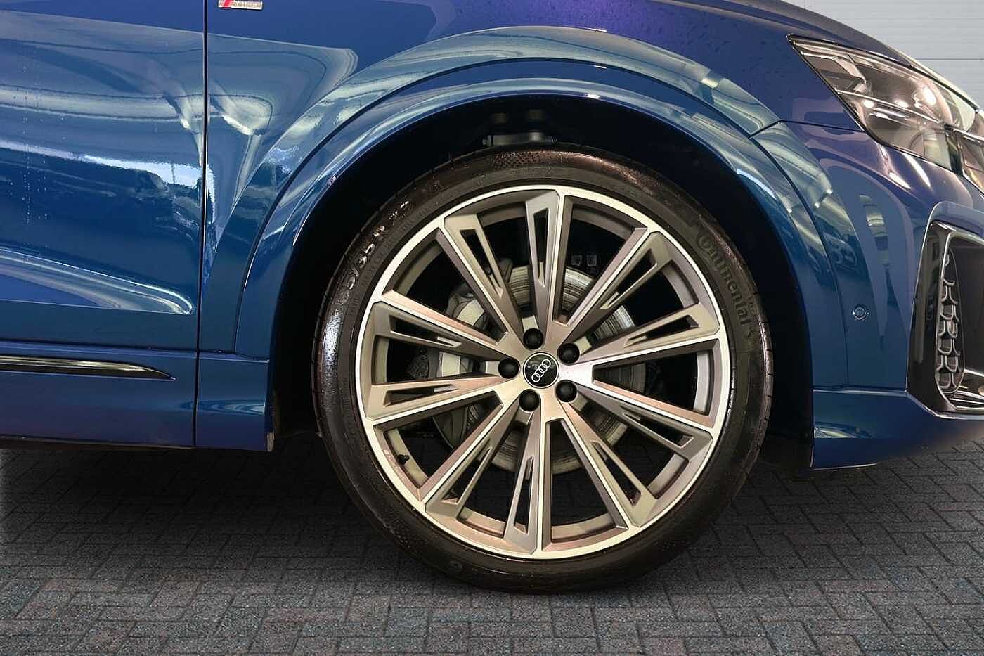 Used Audi Q8 2025 for sale - 77132763: Photo 5