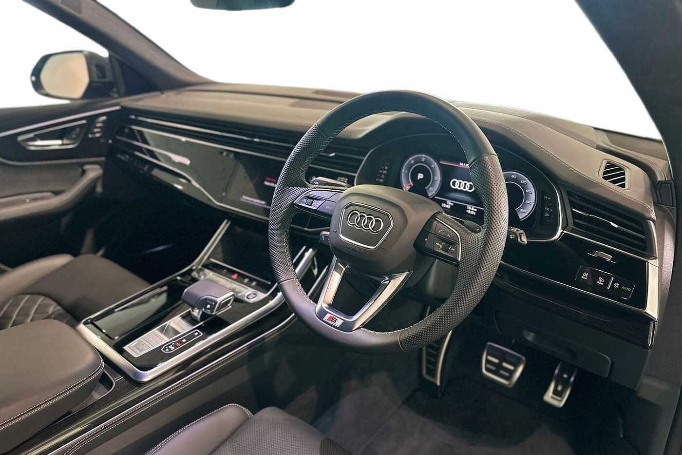 Used Audi Q8 2025 for sale - 77132763: Photo 6