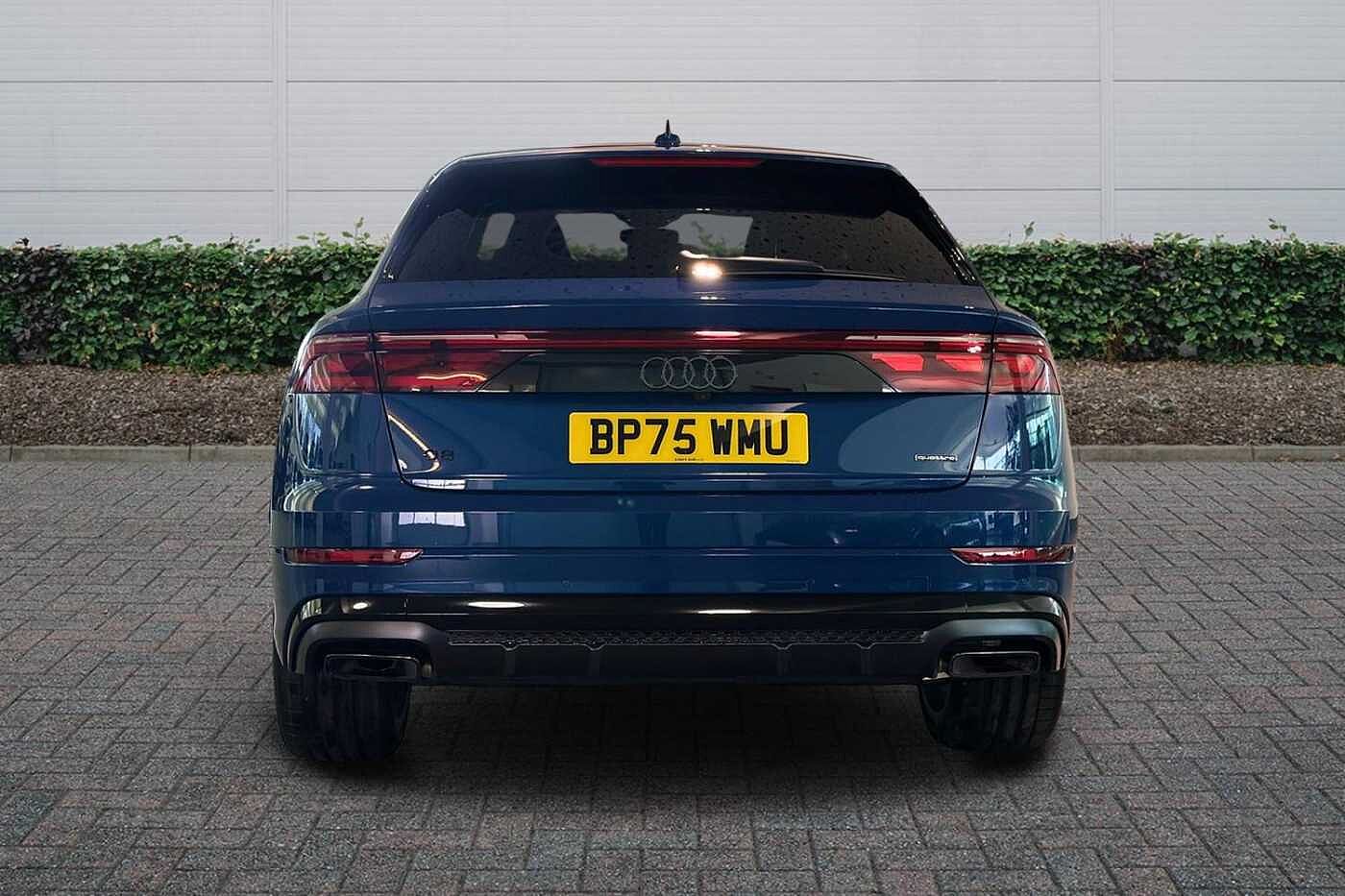 Used Audi Q8 2025 for sale - 77132763: Photo 8