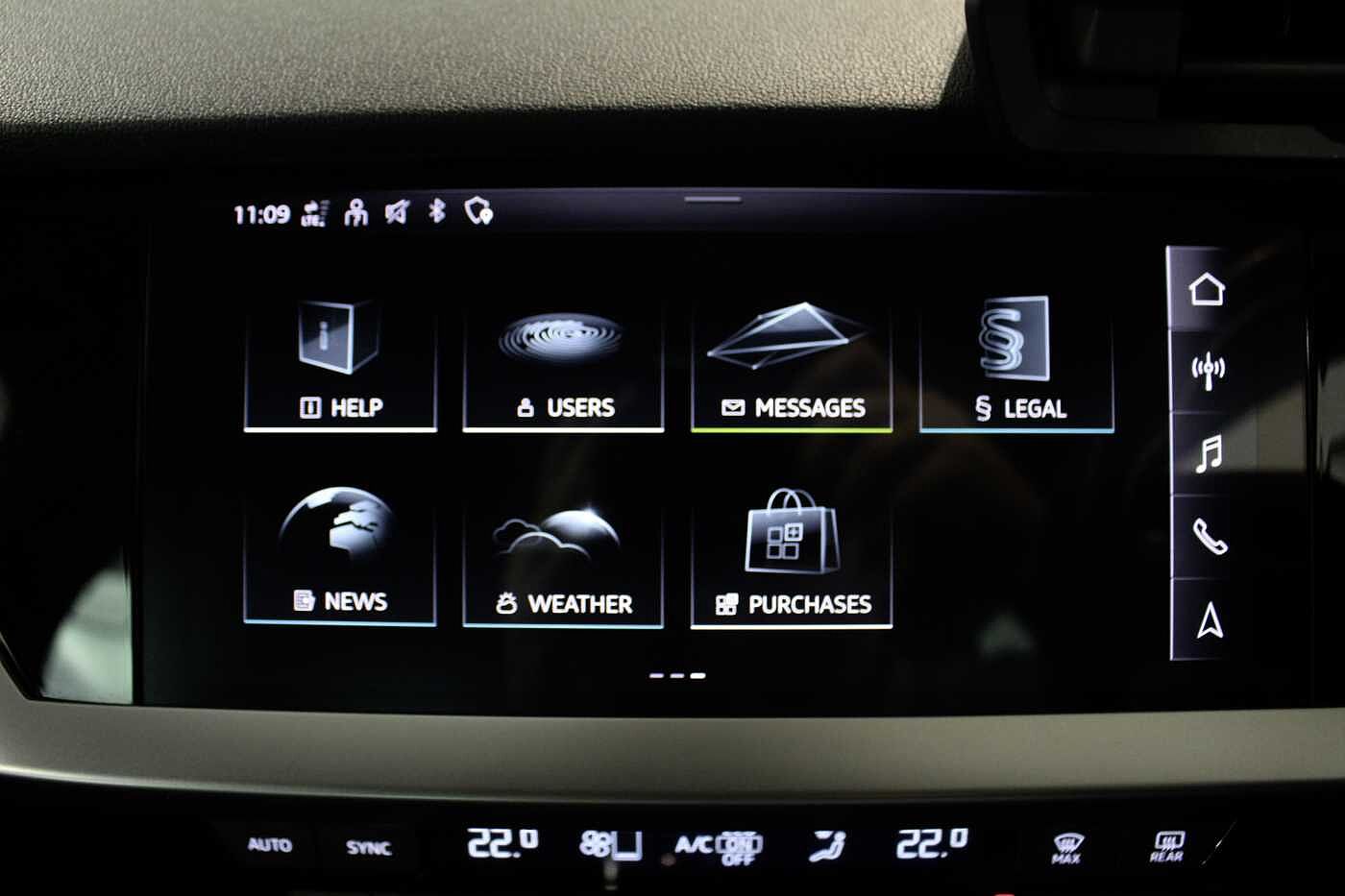 Used Audi A3 2020 for sale - 76123874: Photo 20