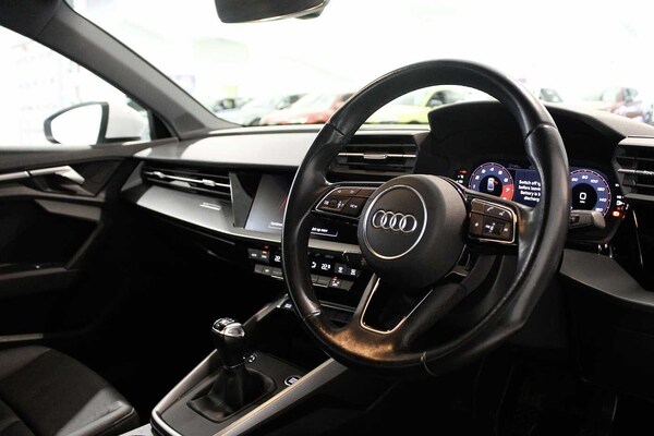 Used Audi A3 2020 for sale - 76123874: Photo 6