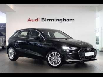 2025 (25) - 40 TFSI e Sport 5dr S Tronic