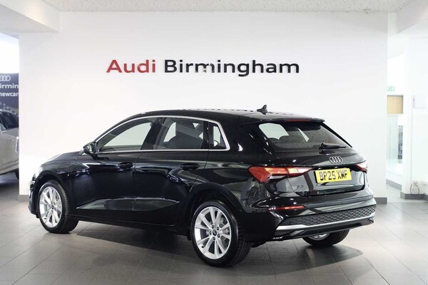 Used Audi A3 2025 for sale - 75188175: Photo 3