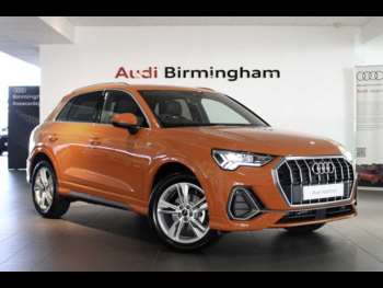 2025 (25) - 35 TFSI S Line 5dr [Leather]