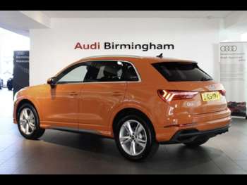 Used Audi Q3 2025 for sale - 74547549: Photo