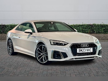 Used Audi A5 2023 for sale - 78021736: Photo