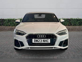 Used Audi A5 2023 for sale - 78021736: Photo