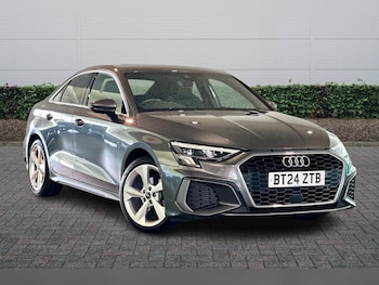 Used Audi A3 2024 for sale - 78405918: Photo