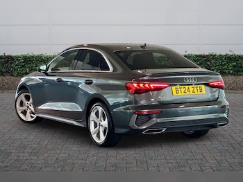 Used Audi A3 2024 for sale - 78405918: Photo