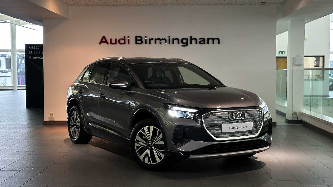 Used Audi Q4 e-tron 2024 for sale - 76338429: Photo 1