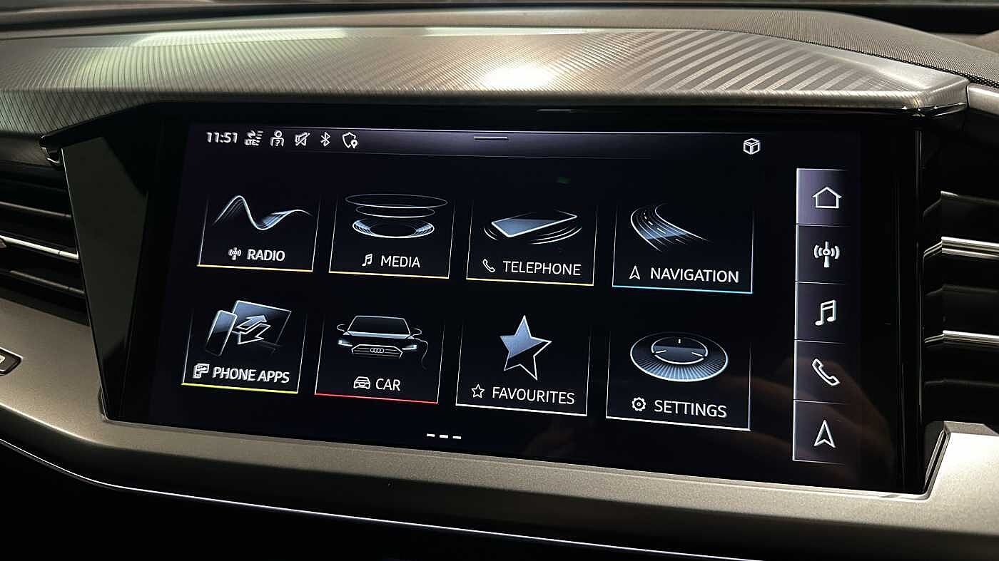 Used Audi Q4 e-tron 2024 for sale - 76338429: Photo 11