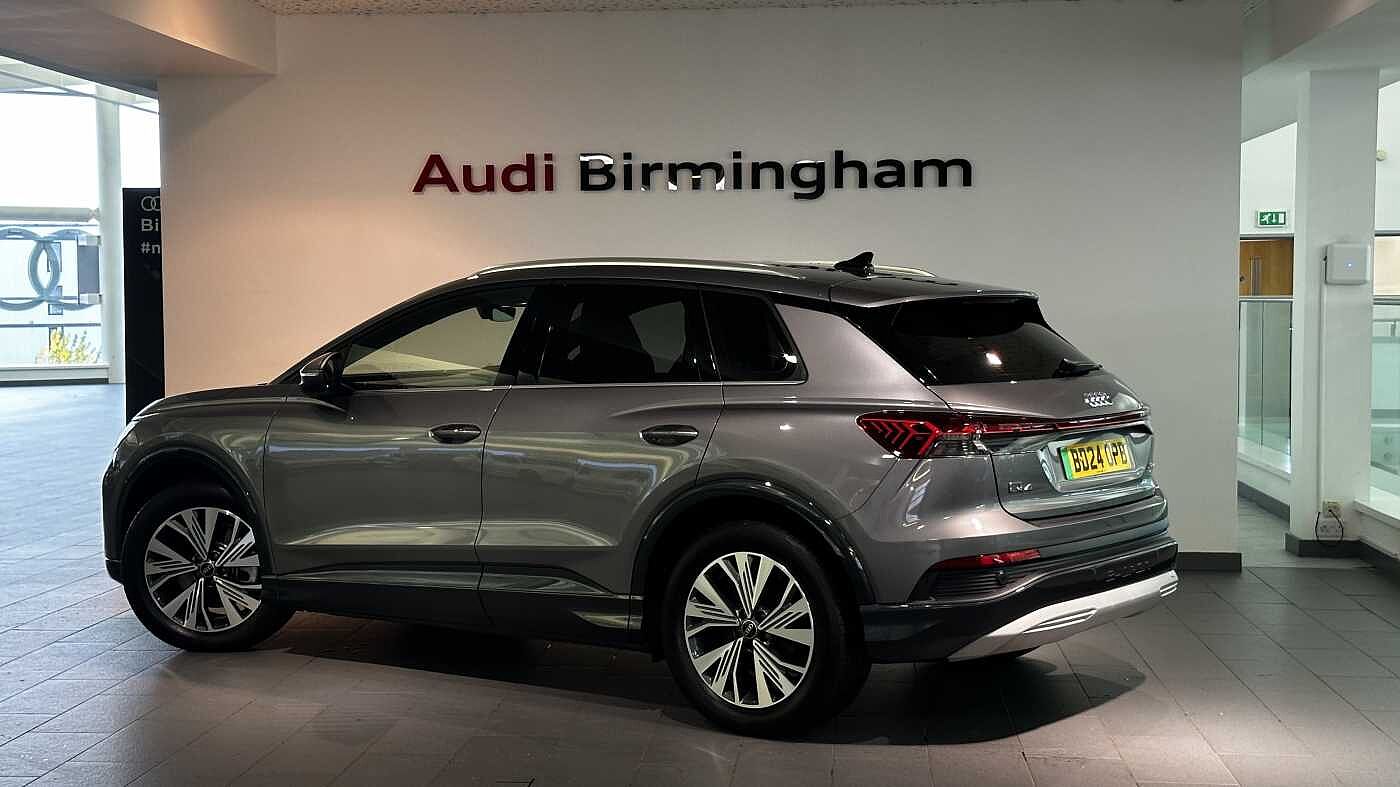 Used Audi Q4 e-tron 2024 for sale - 76338429: Photo 3