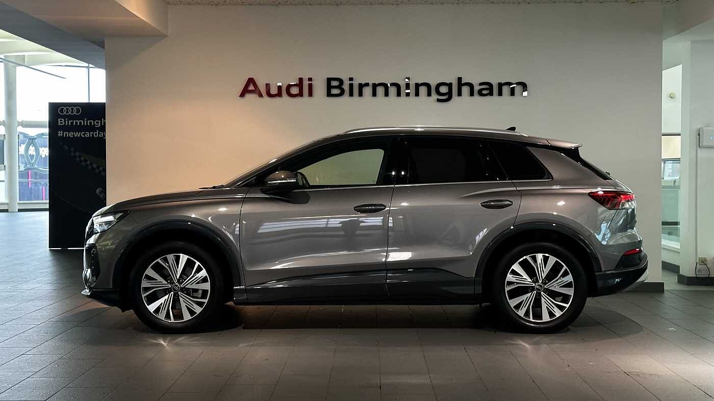 Used Audi Q4 e-tron 2024 for sale - 76338429: Photo 4