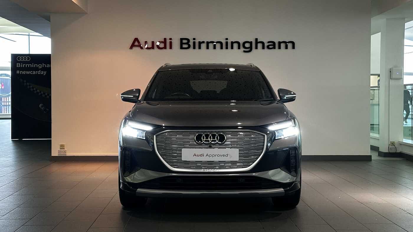 Used Audi Q4 e-tron 2024 for sale - 76338429: Photo 7
