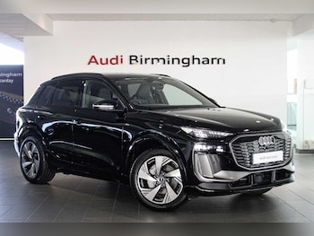 Audi - Q6 e-tron