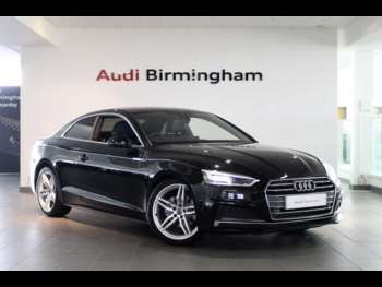 Used Audi A5 2018 for sale - 74966477: Photo