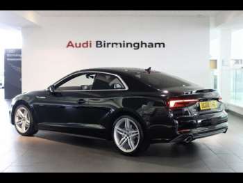 Used Audi A5 2018 for sale - 74966477: Photo