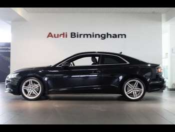 Used Audi A5 2018 for sale - 74966477: Photo