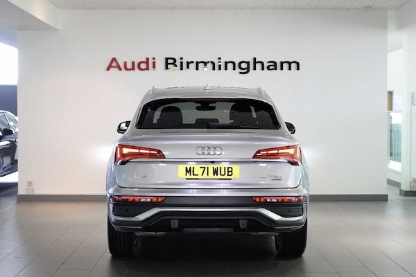 Used Audi Q5 2021 for sale - 76261144: Photo 12