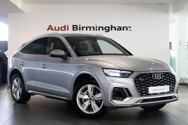 Used Audi Q5 2021 for sale - 76261144: Photo 1