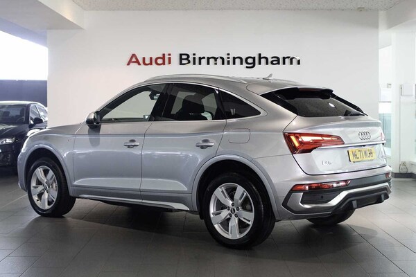 Used Audi Q5 2021 for sale - 76261144: Photo 3