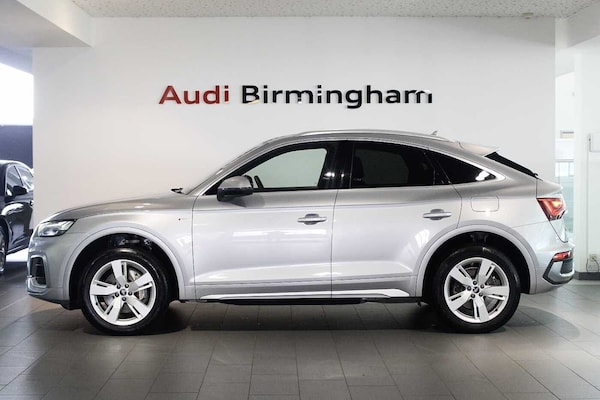 Used Audi Q5 2021 for sale - 76261144: Photo 4