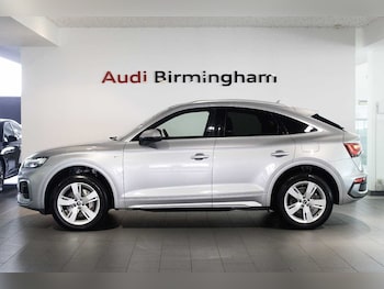 Used Audi Q5 2021 for sale - 76261144: Photo 4