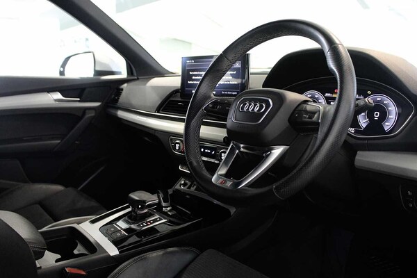 Used Audi Q5 2021 for sale - 76261144: Photo 6