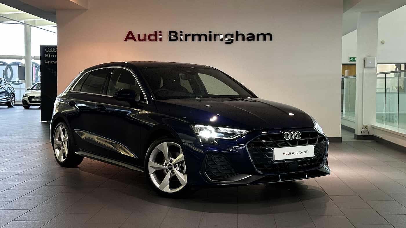 Used Audi A3 2025 for sale - 76670961: Photo 1