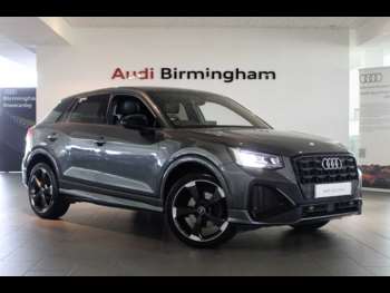 2021 (71) - 35 TFSI Black Edition 5dr