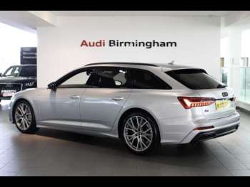 Used Audi A6 Avant 2020 for sale - 74966476: Photo