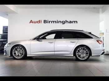 Used Audi A6 Avant 2020 for sale - 74966476: Photo