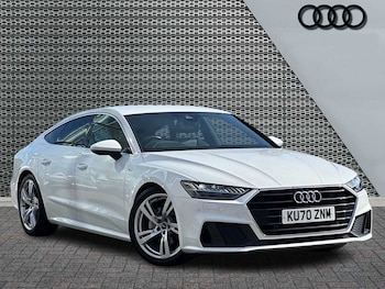 Used Audi A7 2020 for sale - 79363305: Photo