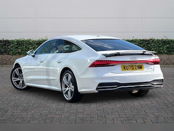 Used Audi A7 2020 for sale - 79363305: Photo