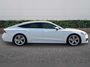 Used Audi A7 2020 for sale - 79363305: Photo