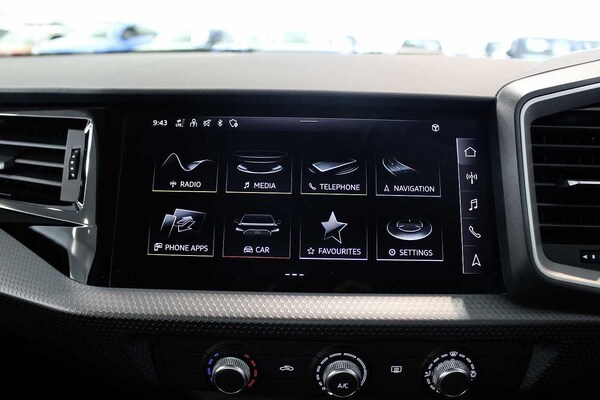 Used Audi A1 2025 for sale - 75188131: Photo 16