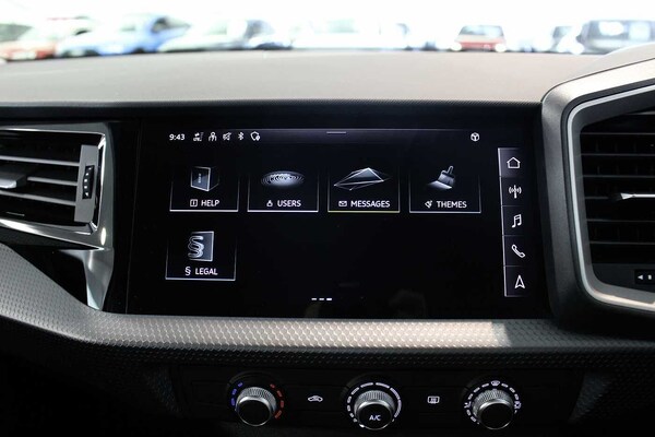 Used Audi A1 2025 for sale - 75188131: Photo 17