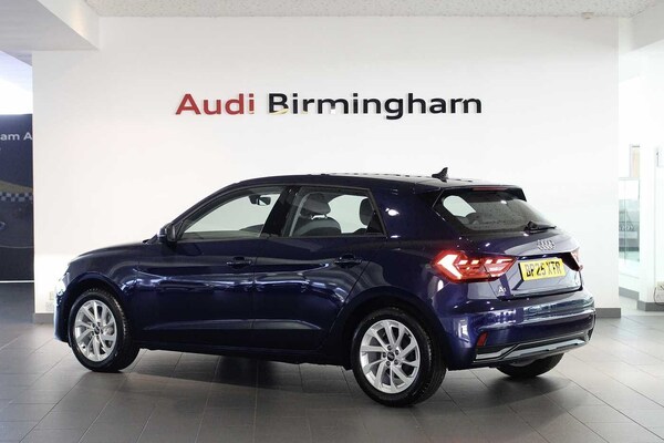Used Audi A1 2025 for sale - 75188131: Photo 3