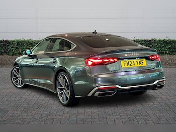 Used Audi A5 2024 for sale - 77724984: Photo