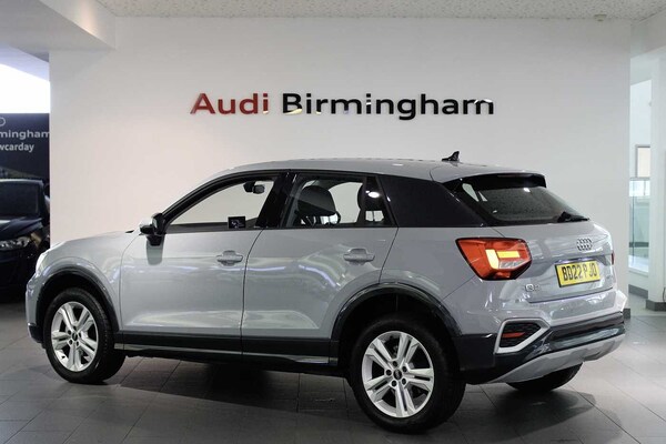 Used Audi Q2 2022 for sale - 76248507: Photo 3