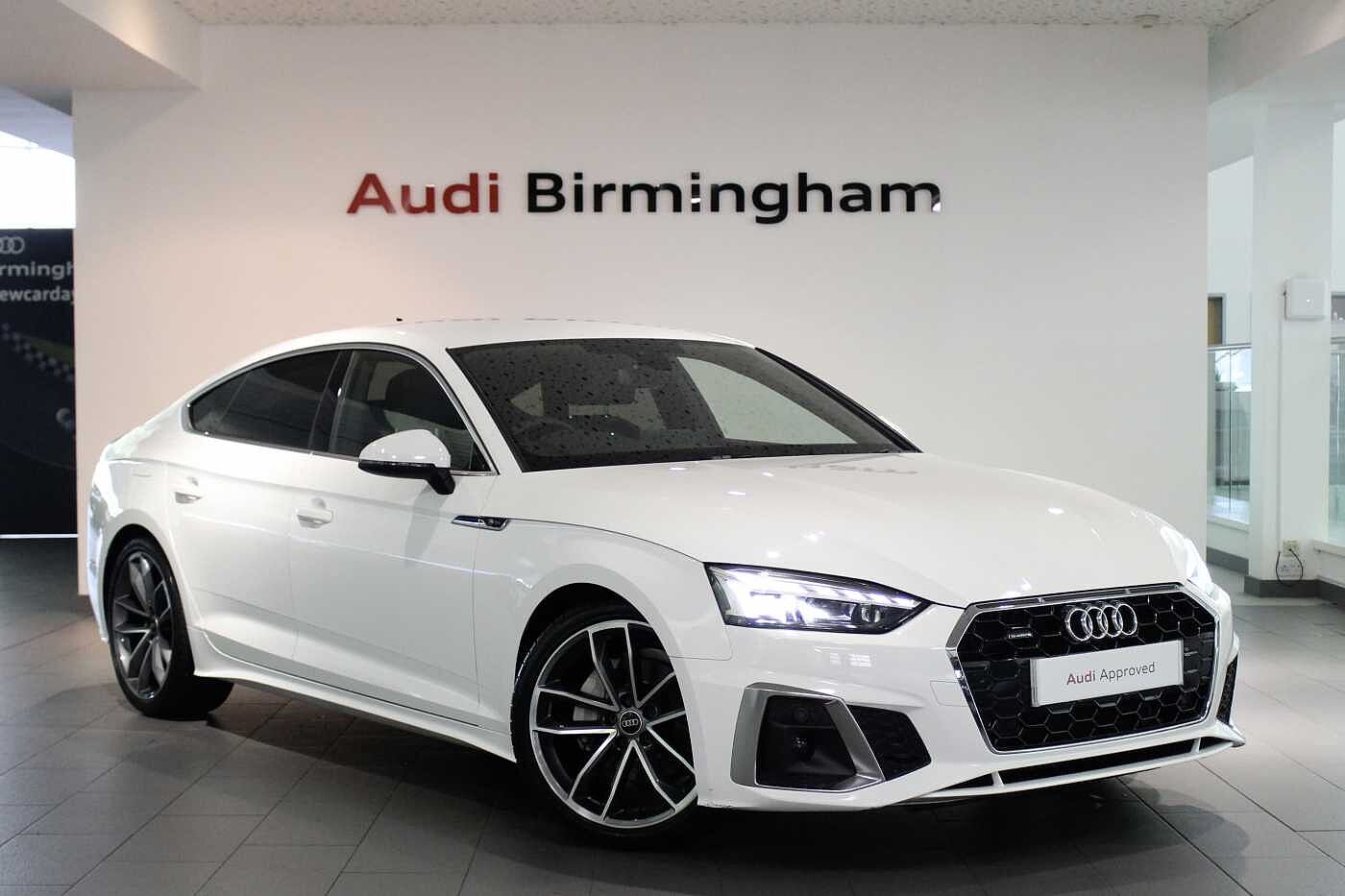 Used Audi A5 2022 for sale - 76123948: Photo 1